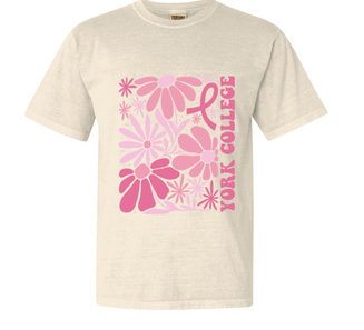 COMFORT COLORS YORK COLLEGE BREAST CANCER AWARENESS '262639