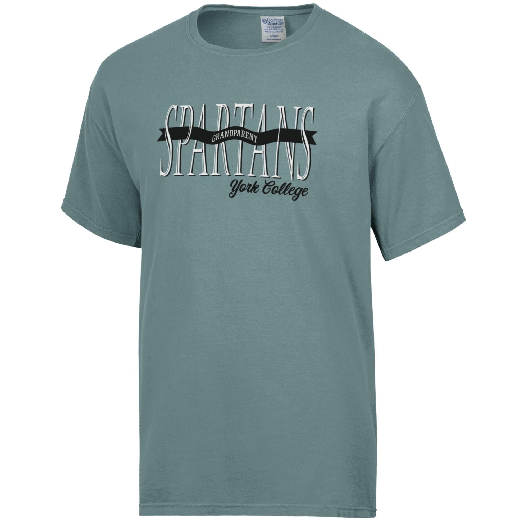 COMFORT WASH GRANDPARENT SHORT SLEEVE T-SHIRT