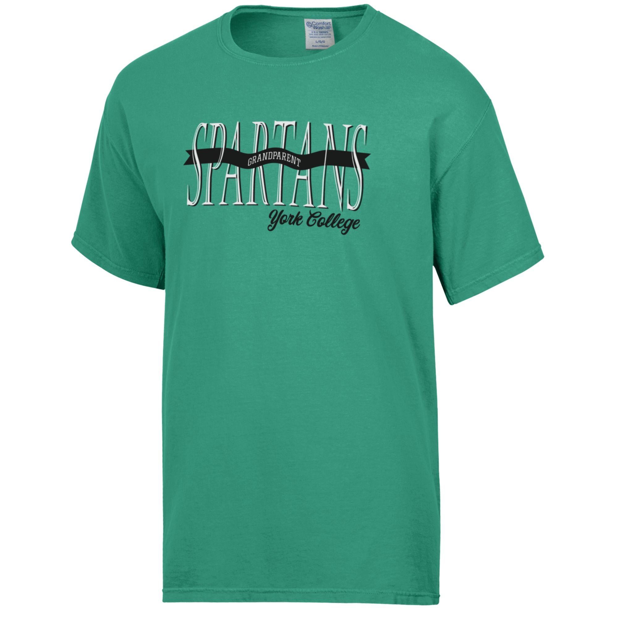 COMFORT WASH GRANDPARENT SHORT SLEEVE T-SHIRT