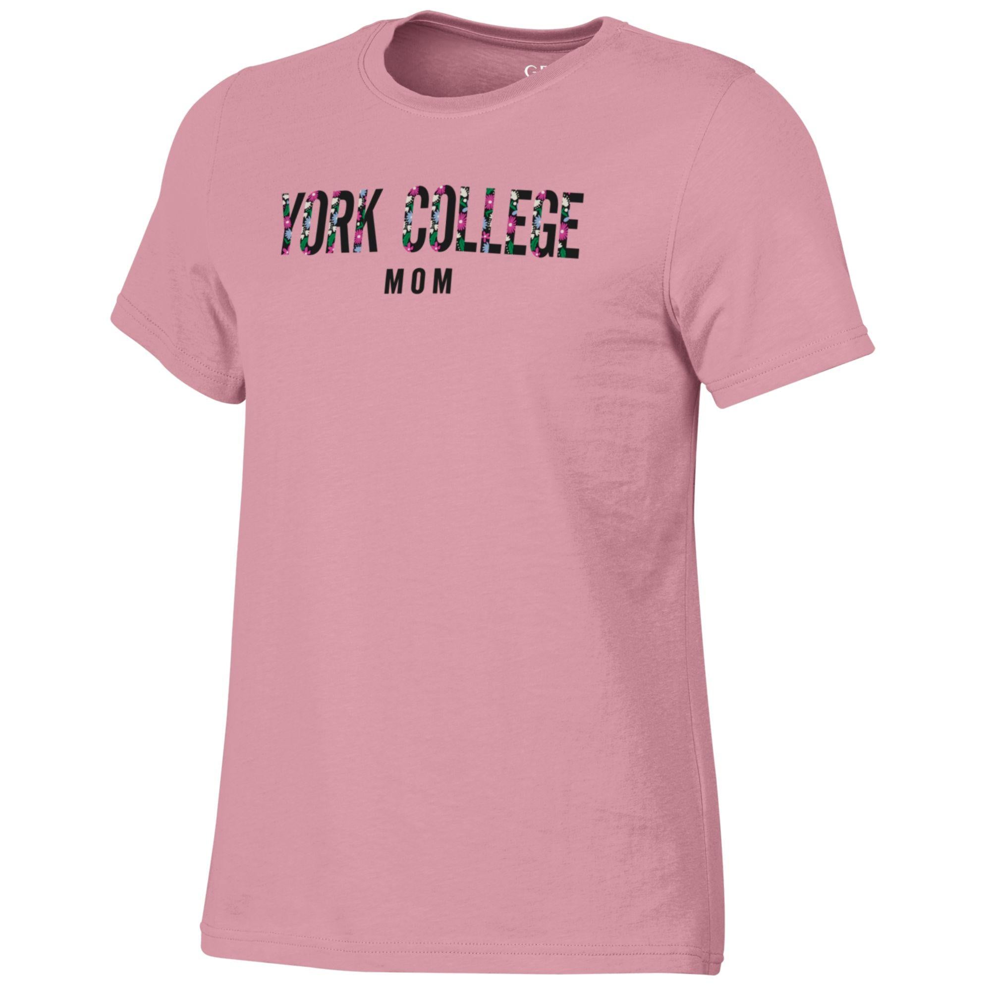 GEAR BIG COTTON MOM SHORT SLEEVE T-SHIRT