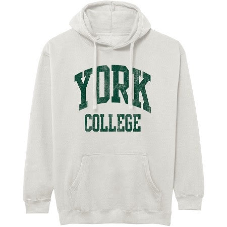 OURAY BENCHMARK YORK COLLEGE HOOD