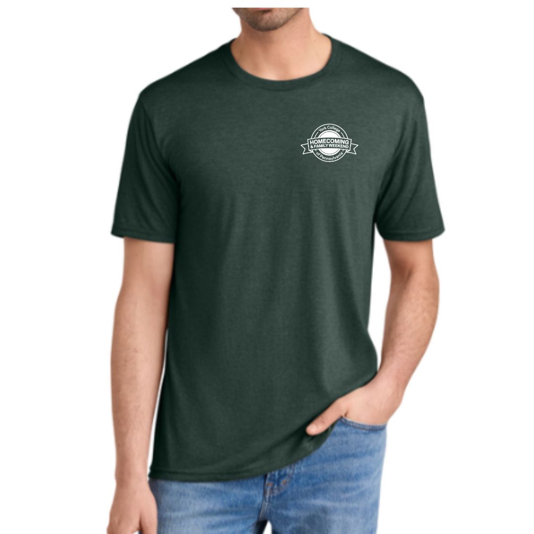 HOMECOMING '26 DISTRICT SHORT SLEEVE T-SHIRT