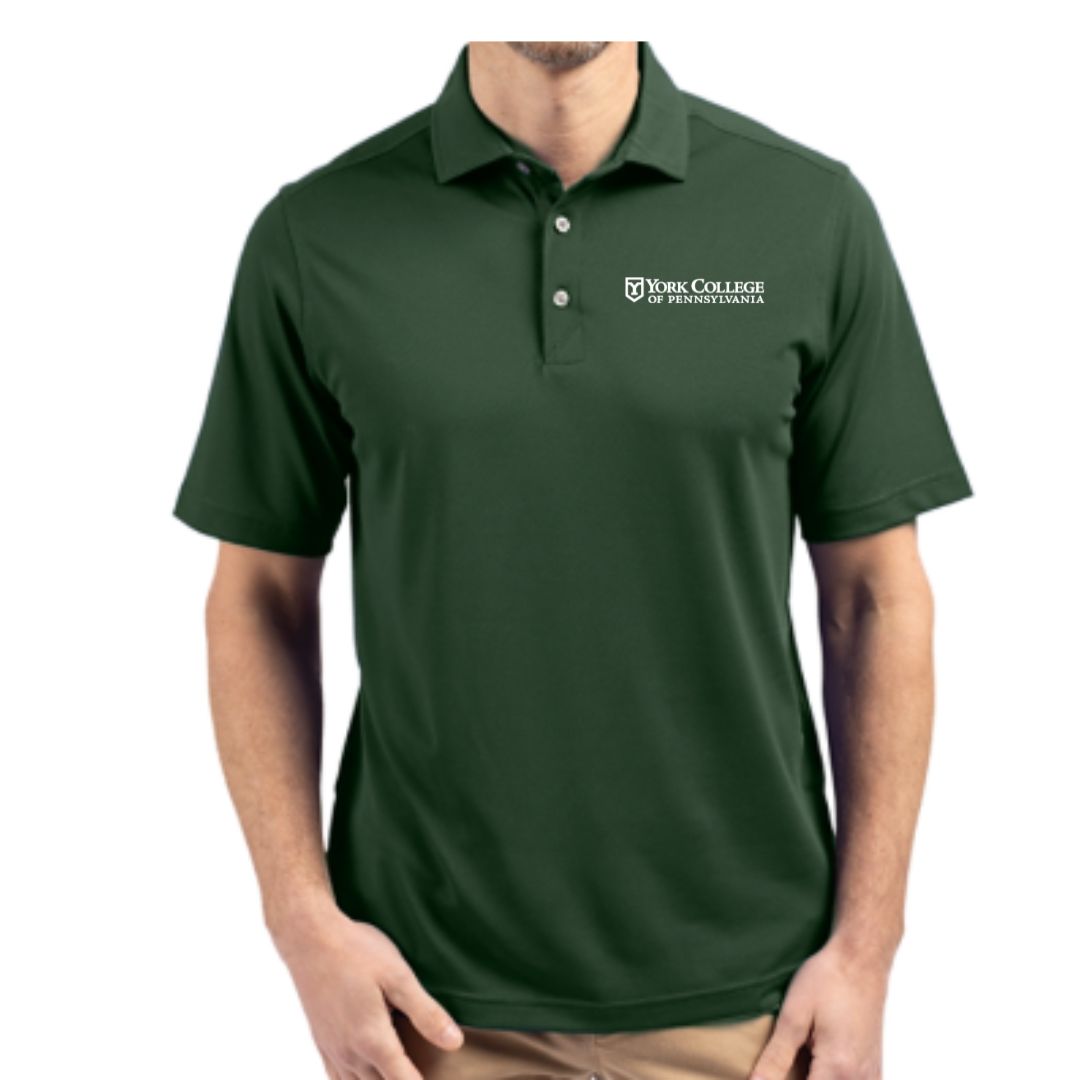 EMP SHOP- CUTTER & BUCK MEN'S POLO