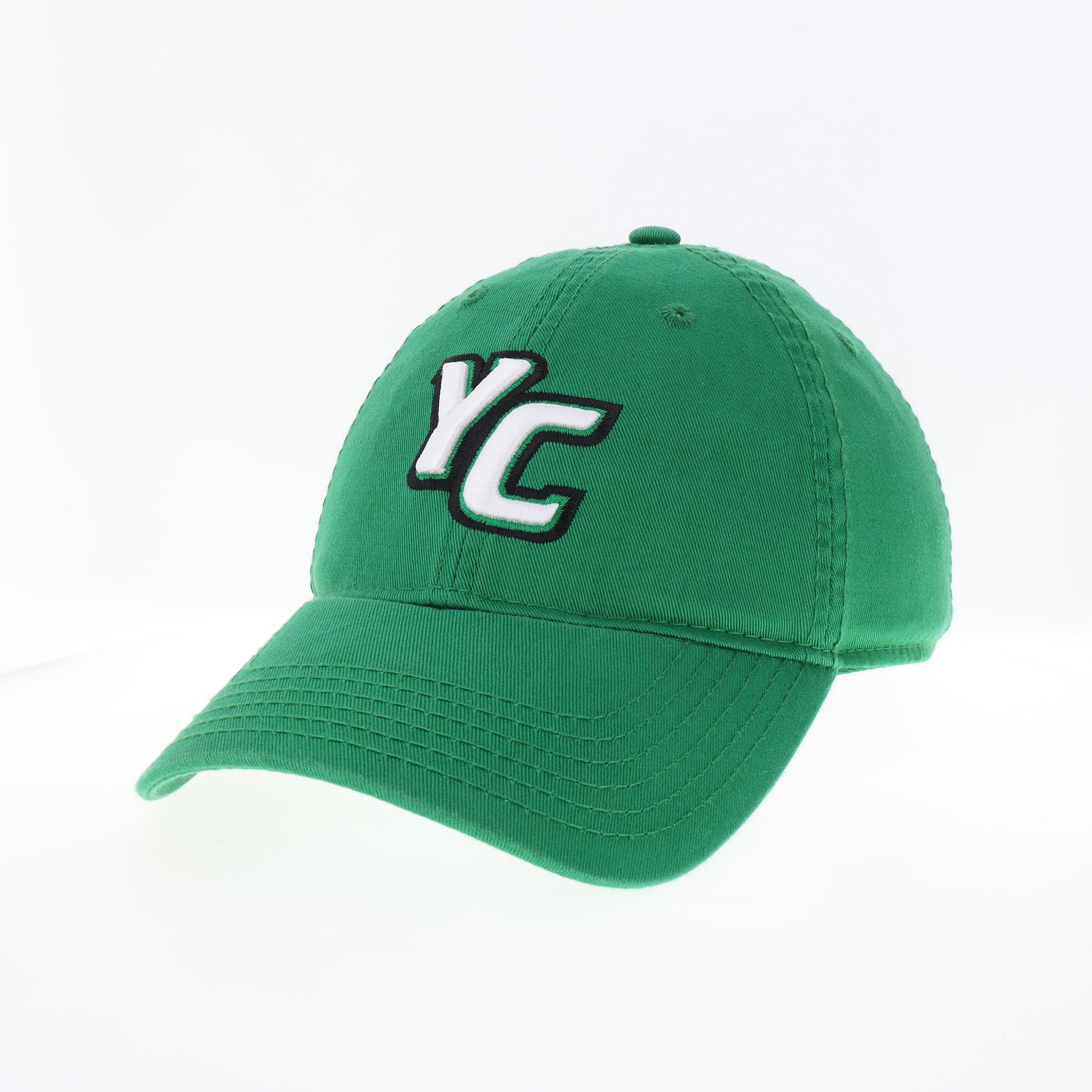 LEGACY EZA HAT WITH YC EMBROIDERY