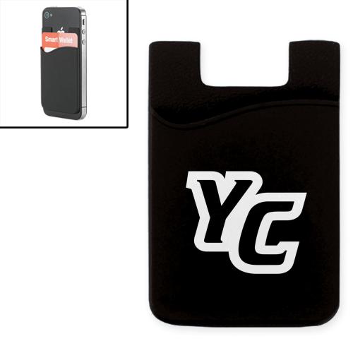 CARD HOLDER SILICONE PHONE WALLET