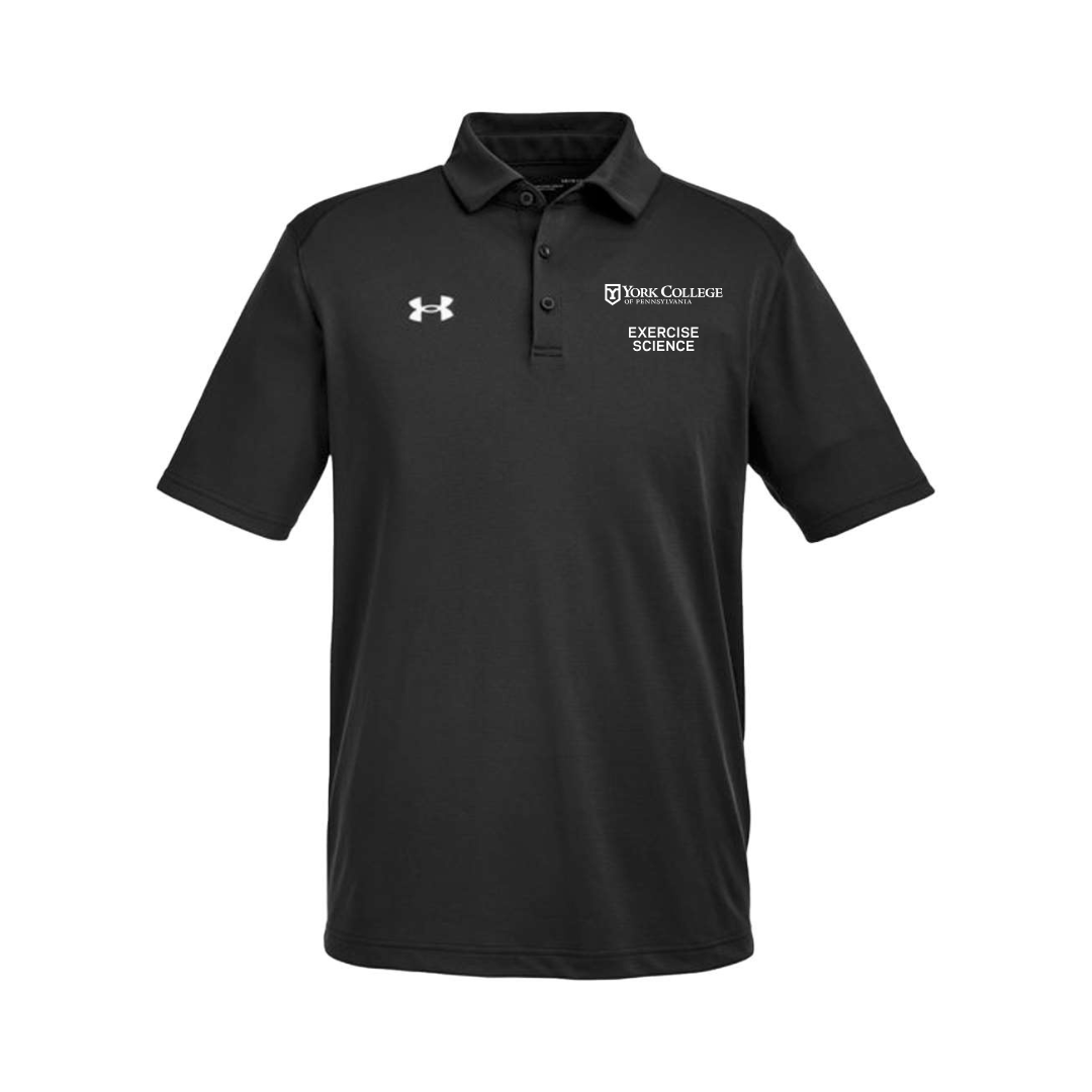 UNDER ARMOUR MEN'S POLO EXERCISE SCIENCE - SO