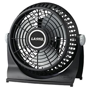 Breeze Machine Fan - 10"