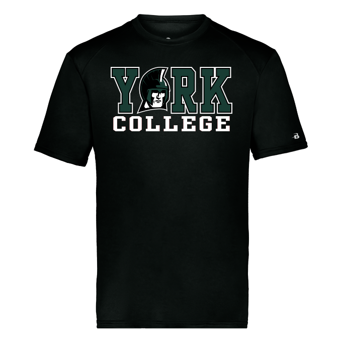 BADGER B CORE YORK SHORT SLEEVE T-SHIRT