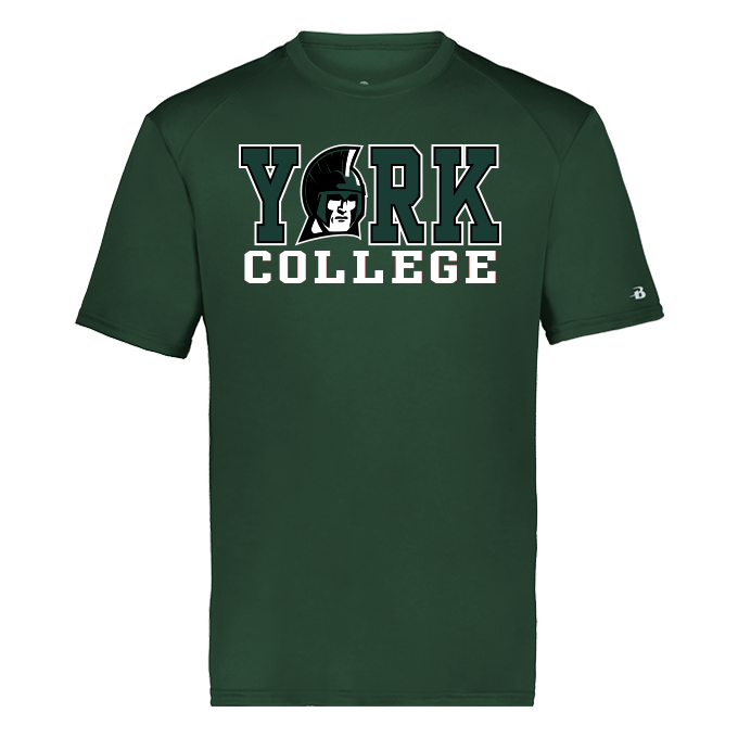 BADGER B CORE YORK SHORT SLEEVE T-SHIRT