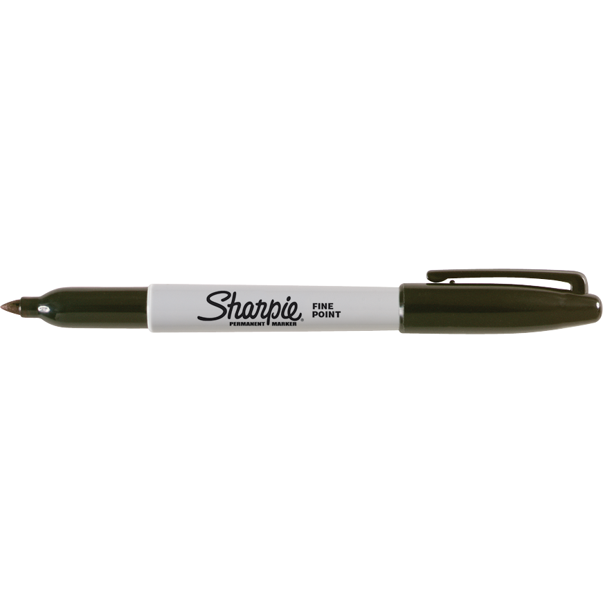 Marker: Loose Sharpie -  Fine Point - Black