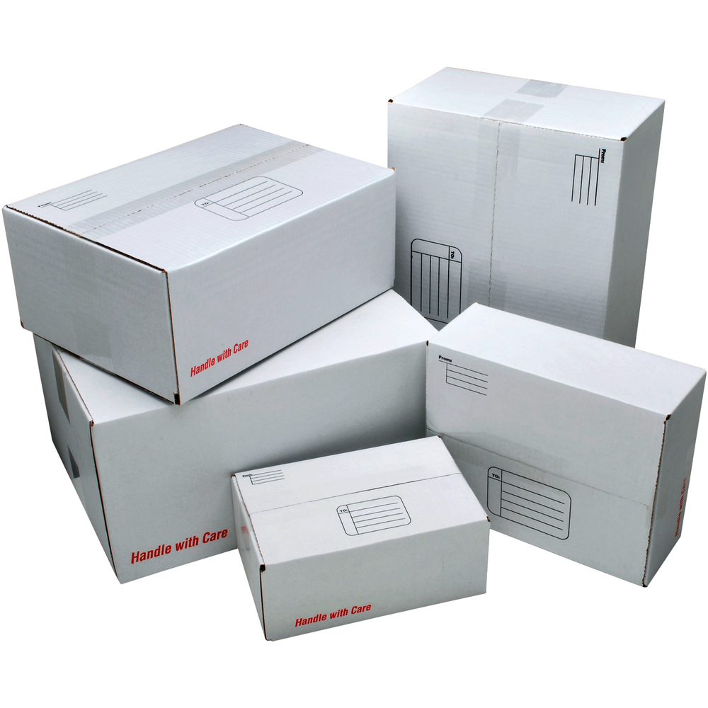 Mailing Box: 4x8.75x11.25