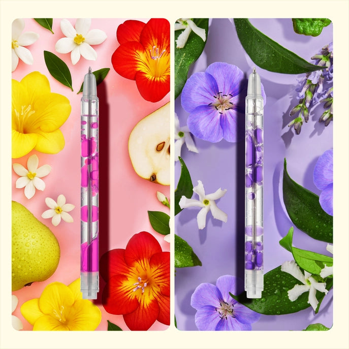 Lifelines Writing Wellness Gift Set - Pink