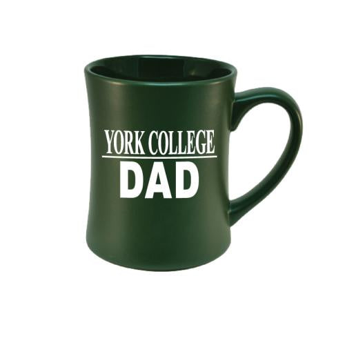 MUG MK MATTE DAD ETCHED 16.OZ