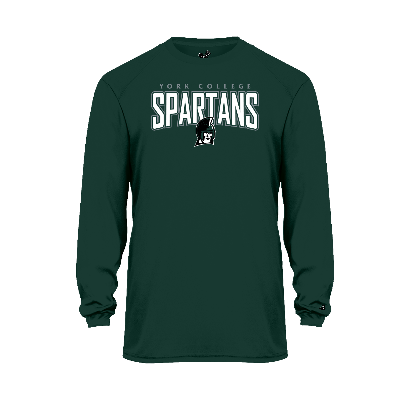 BADGER ULTIMATE SOFTLOCK LONG SLEEVE T-SHIRT