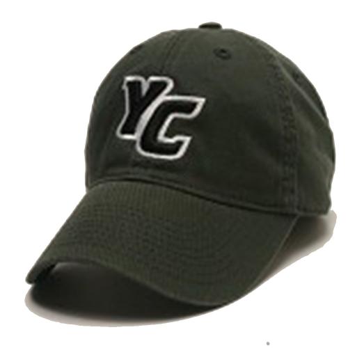 LEGACY EZA HAT WITH YC EMBROIDERY