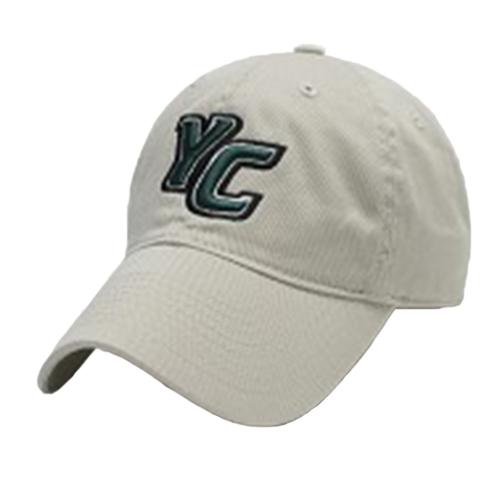 LEGACY EZA HAT WITH YC EMBROIDERY