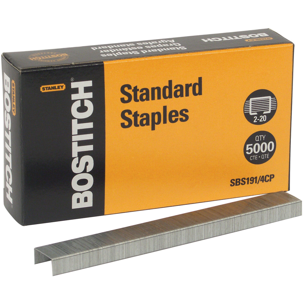 Staples - Standard Premium - 5000 Count