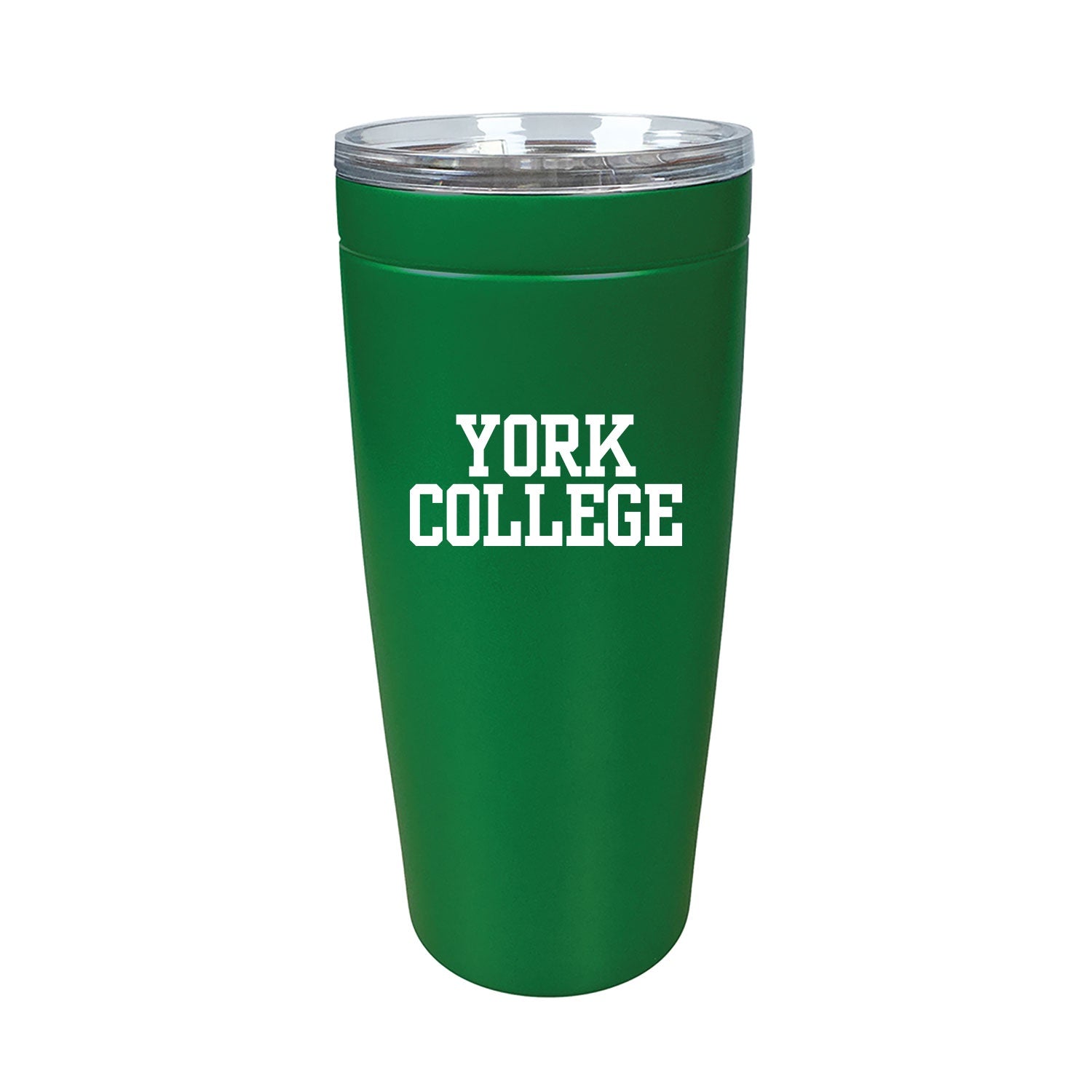 YORK COLLEGE TUMBLER