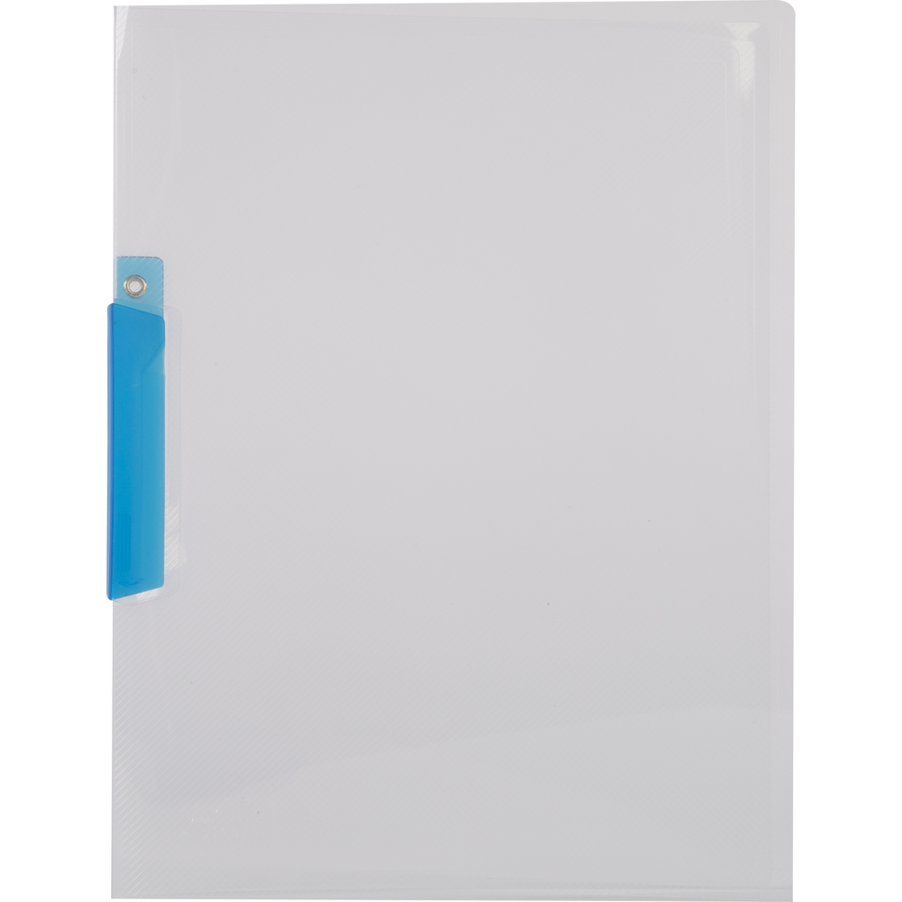 Report Cover - Clear - 8.5x11 - 25 Page Capacity