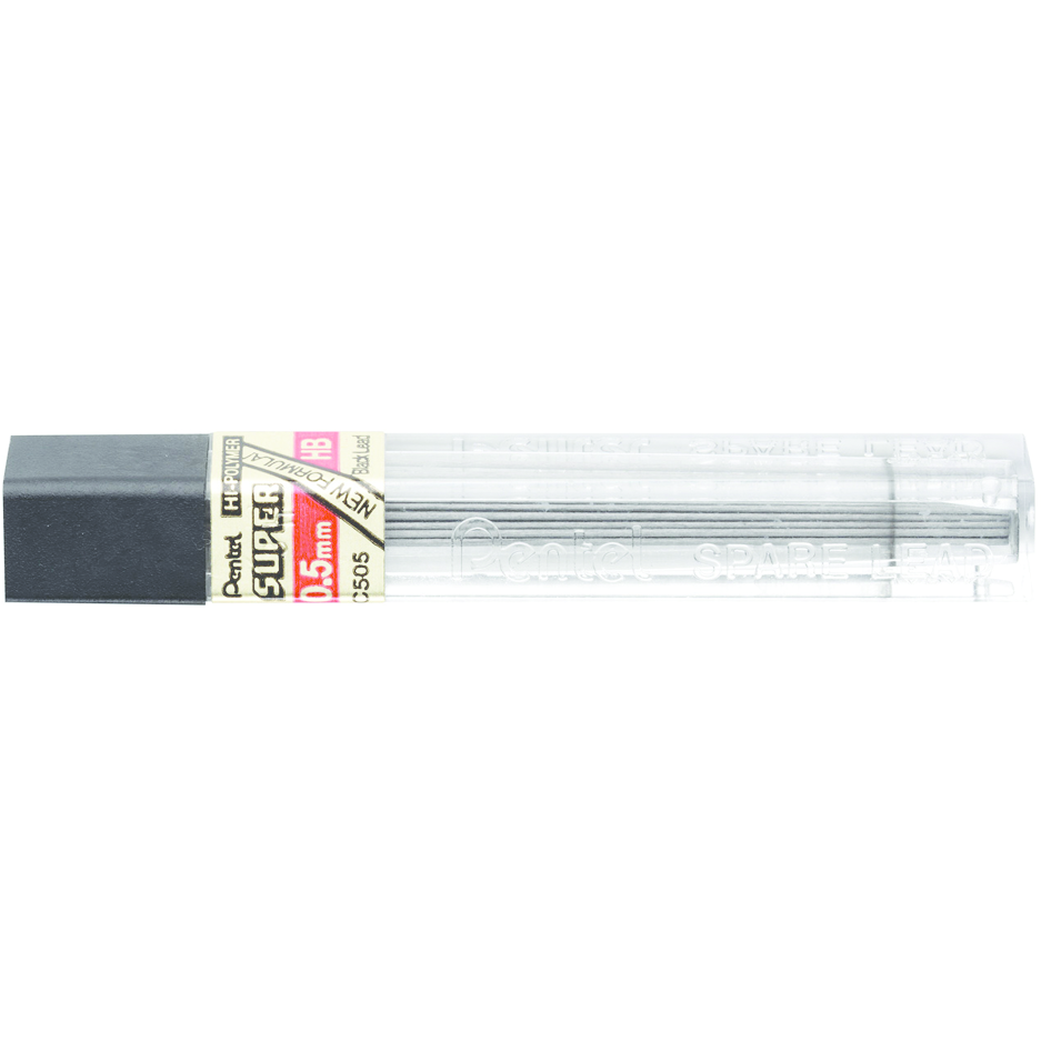 Pencil: Lead Refill - .5mm - 12 Count