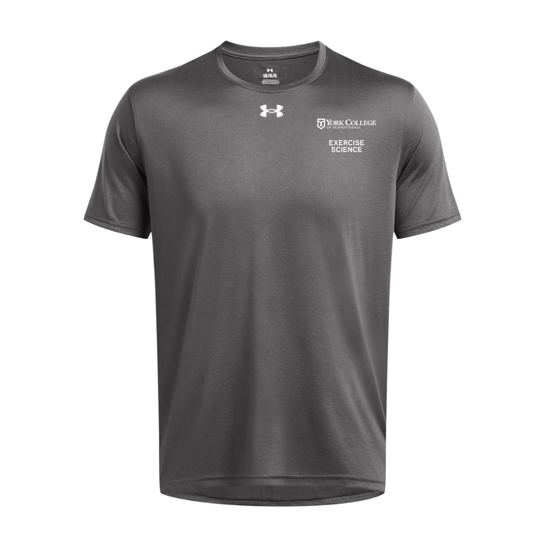 UNDER ARMOUR MEN'S T-SHIRT EXERCISE SCIENCE - SO