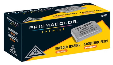 Eraser: Kneaded Rubber - Medium Size