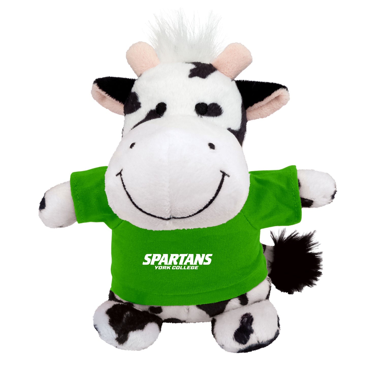 Plush: Bean Bag Buddies 7" w/Green Tee
