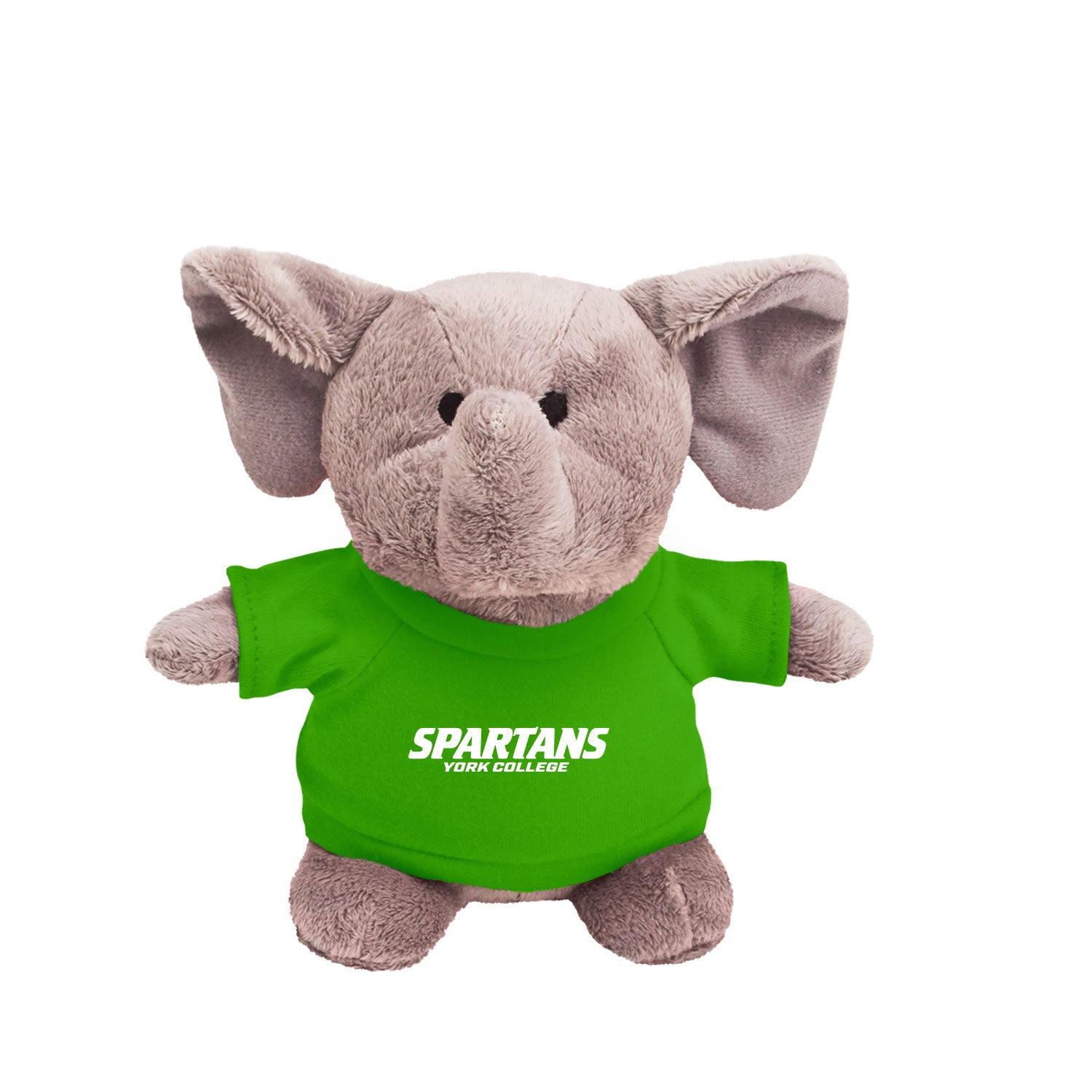 Plush: Bean Bag Buddies 7" w/Green Tee