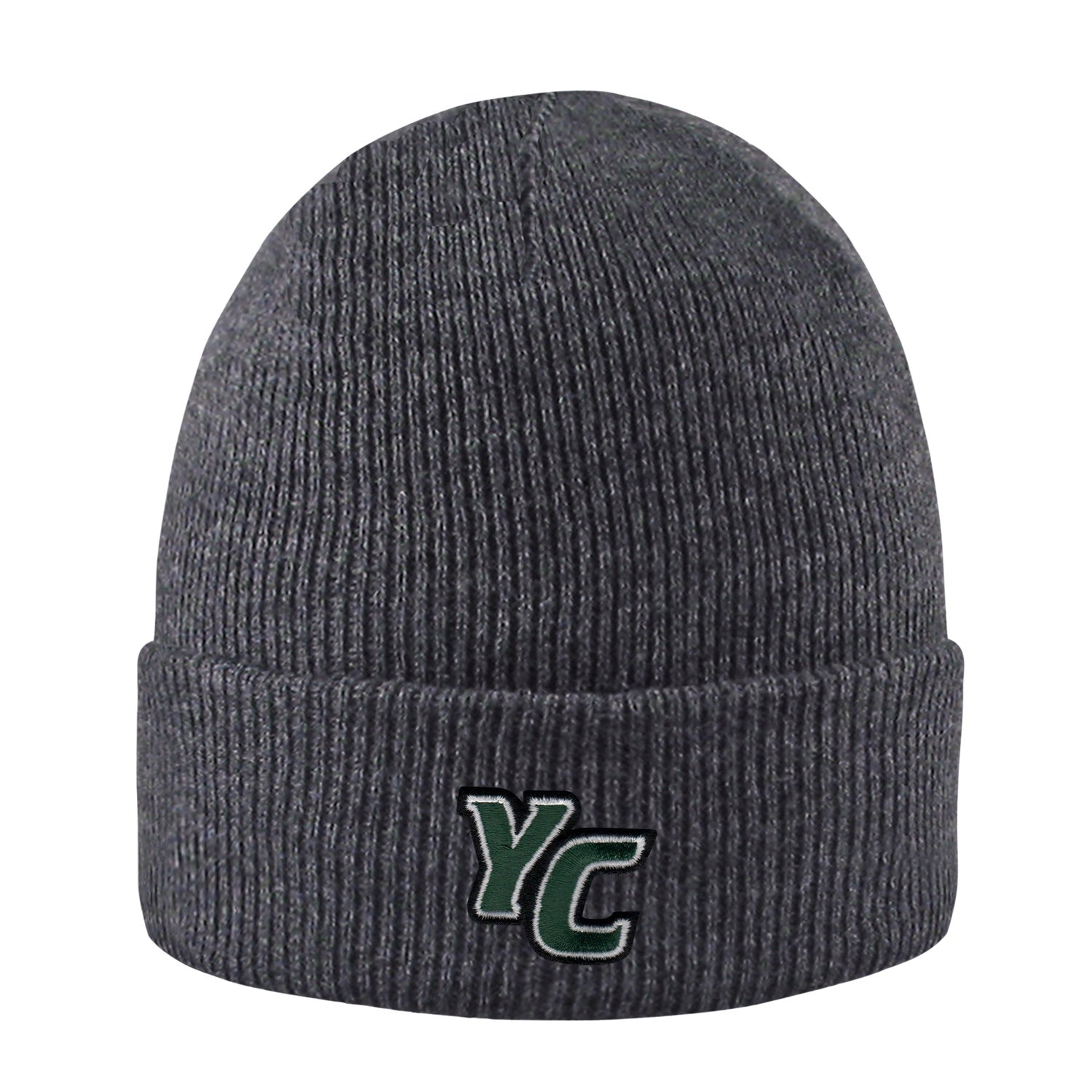 LOGOFIT KNIT CUFF HAT NORTH POLE WITH YC LOGO