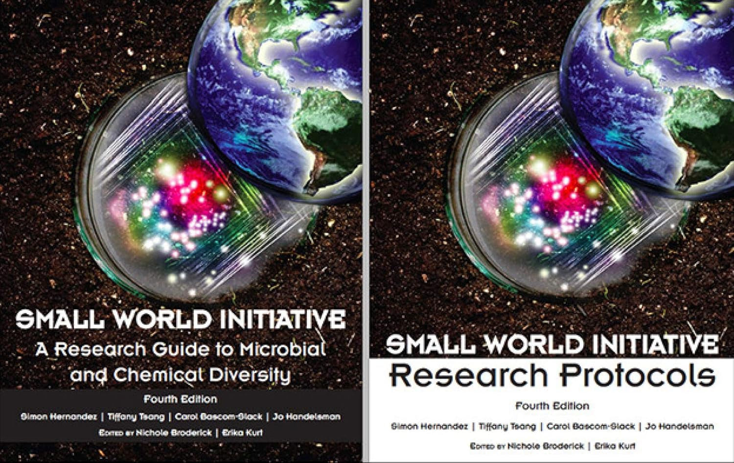 BIO142: Small World Initiative: Research Protocols and Guide PACKAGE