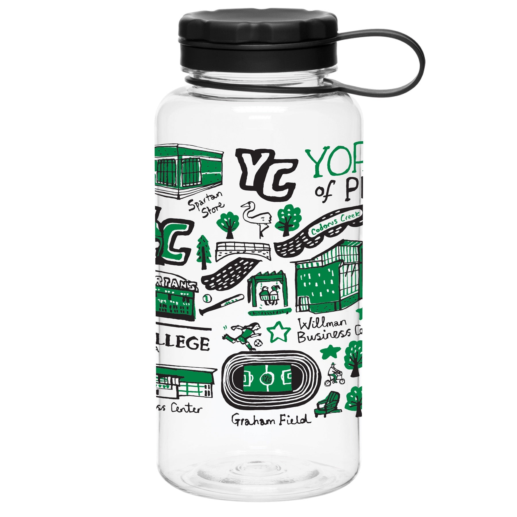 JULIA GASH YCP WIDE MOUTH BOTTLE