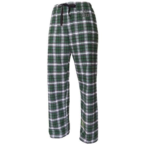 BOXERCRAFT DORM PANT WITH YORK OVER COLLEGE ON LEFT LEG