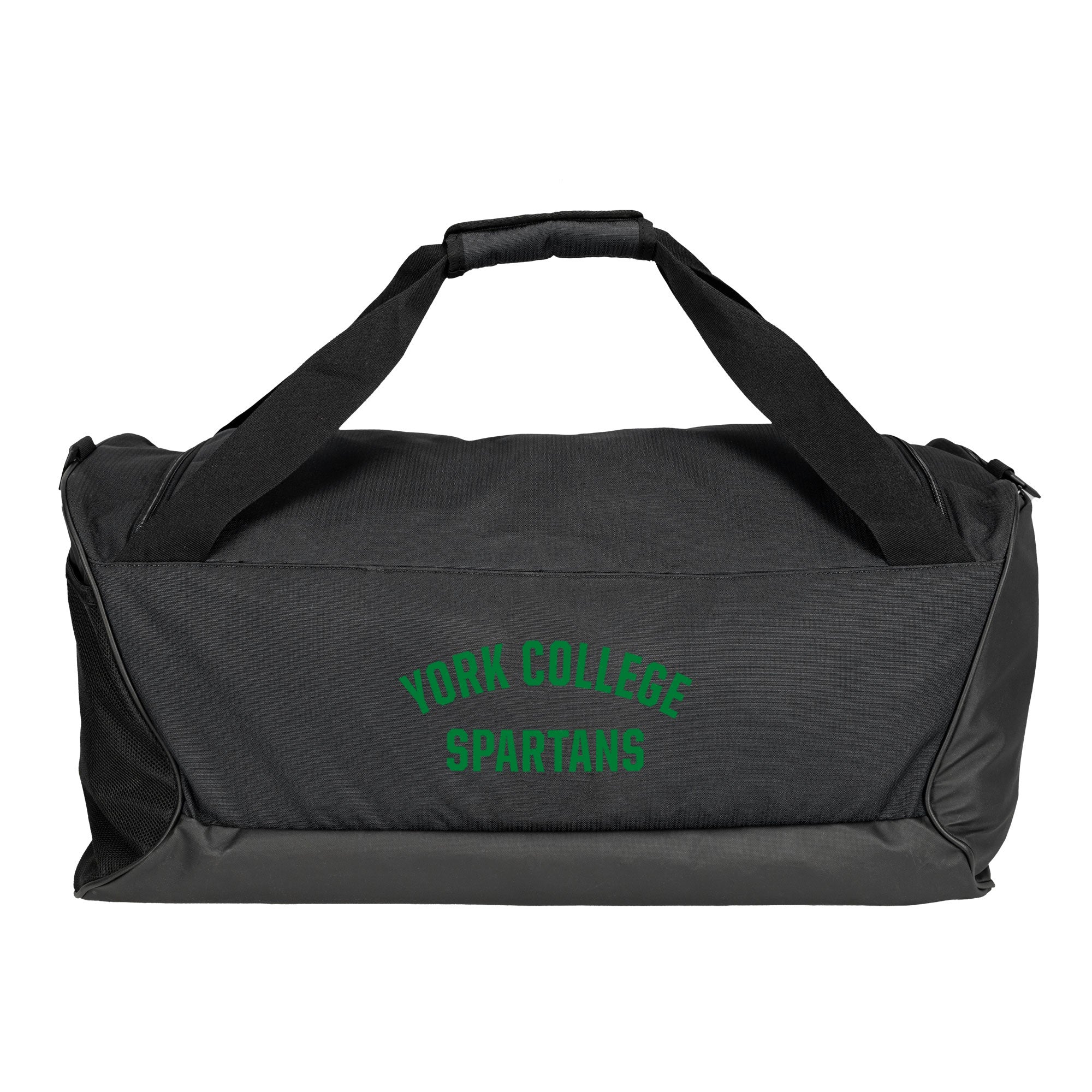 NIKE DUFFEL BRASILIA WITH YORK COLLEGE SPARTANS LOGO