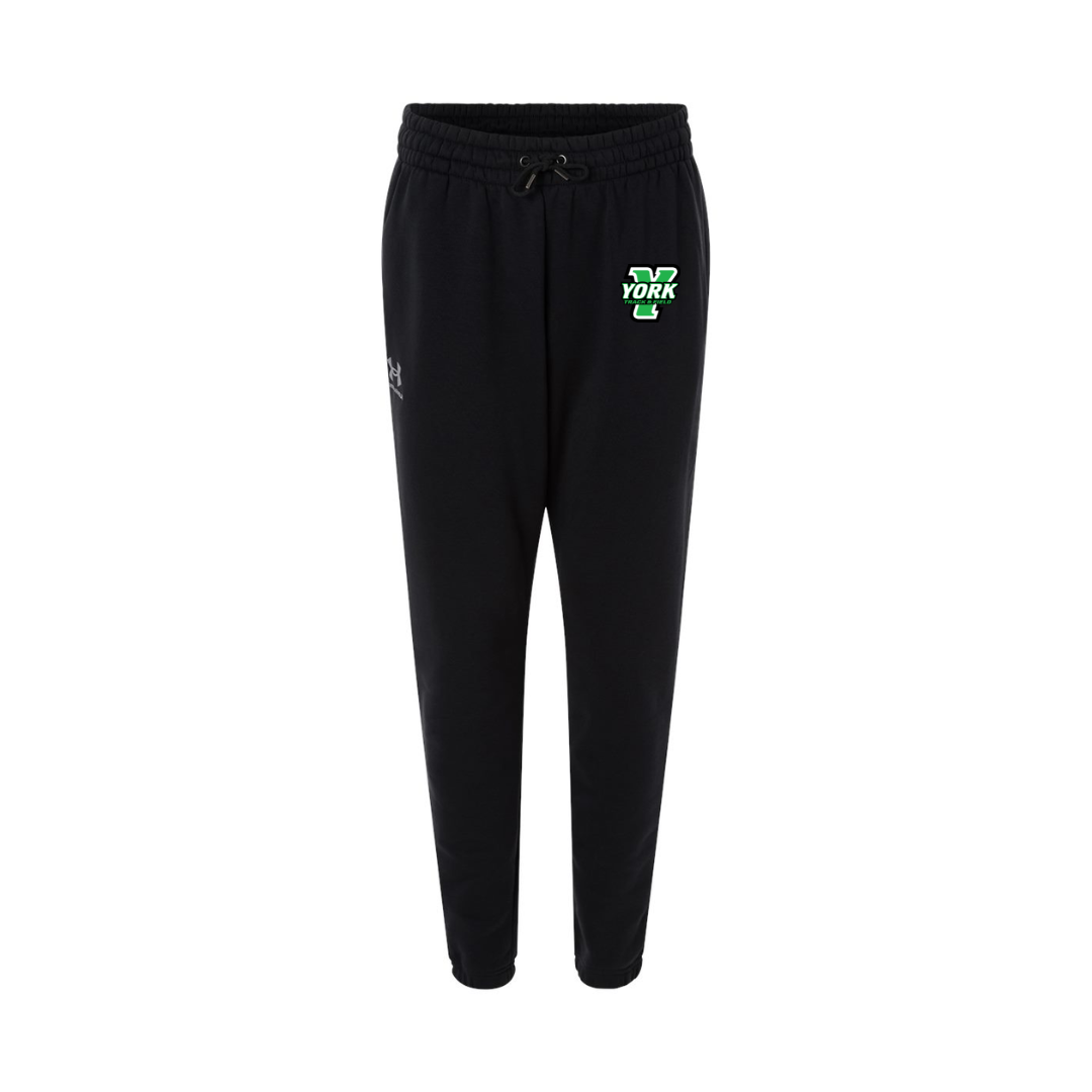 CUSTOM UNDER ARMOUR ICON FLEECE JOGGER - TRACK AND FIELD