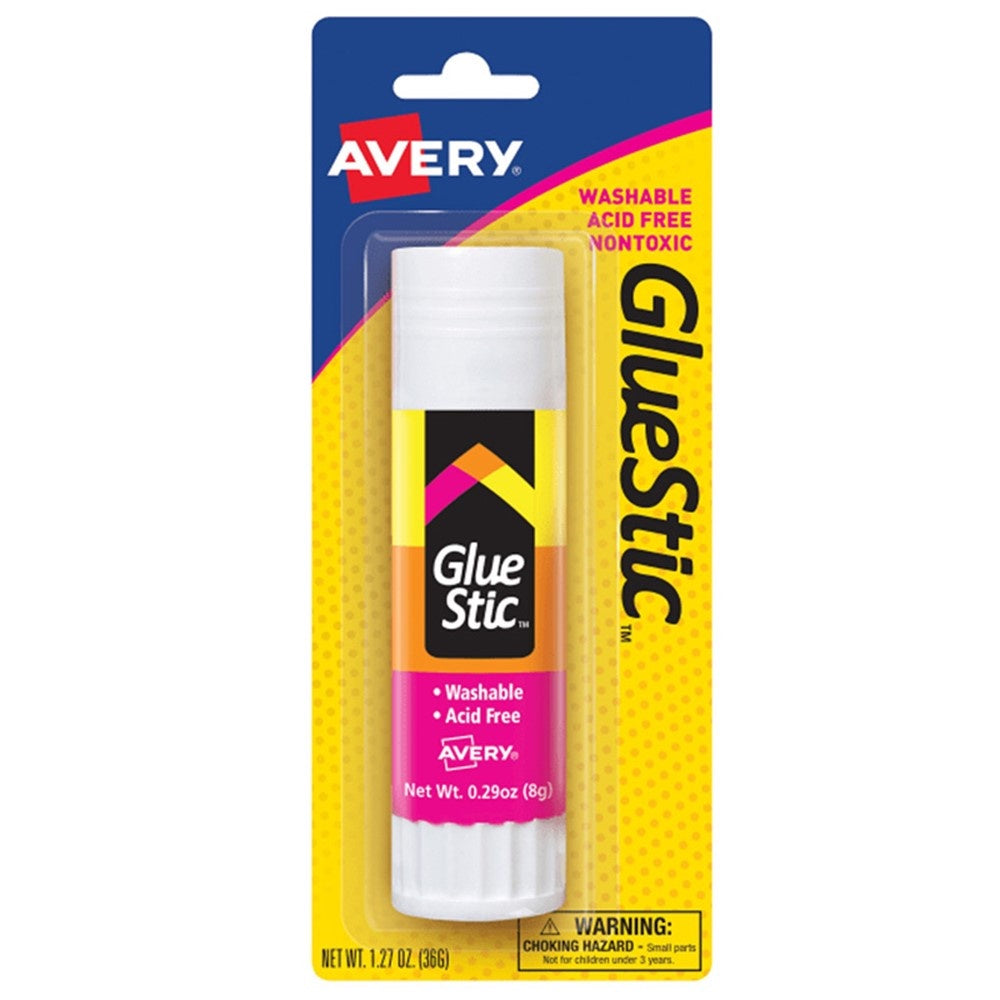 Glue: Gluestic - 1.27oz - Clear