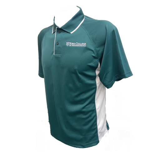 CHARLES RIVER MEN'S SHORT SLEEVE POLO SHIRT