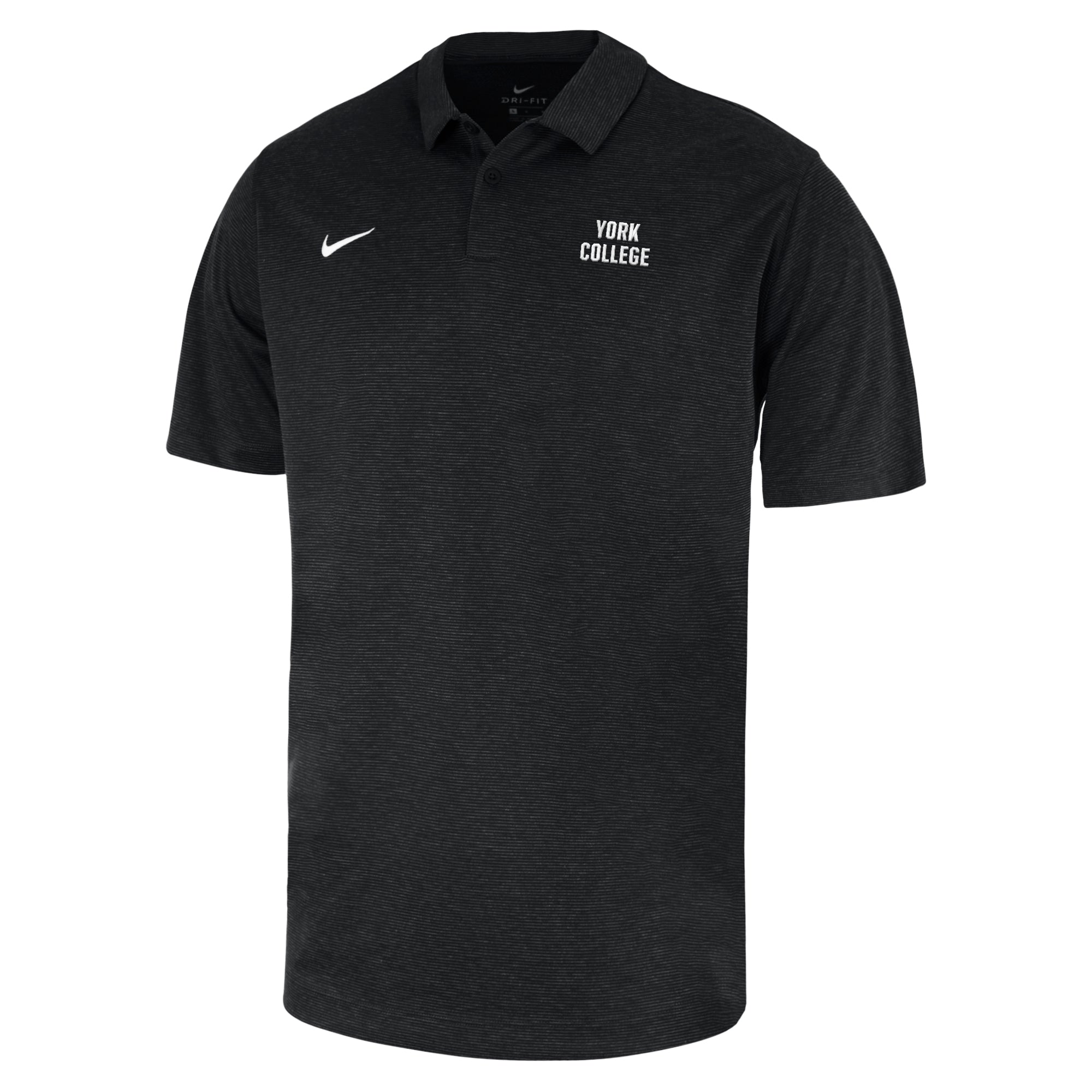 NIKE POLO HEATHER