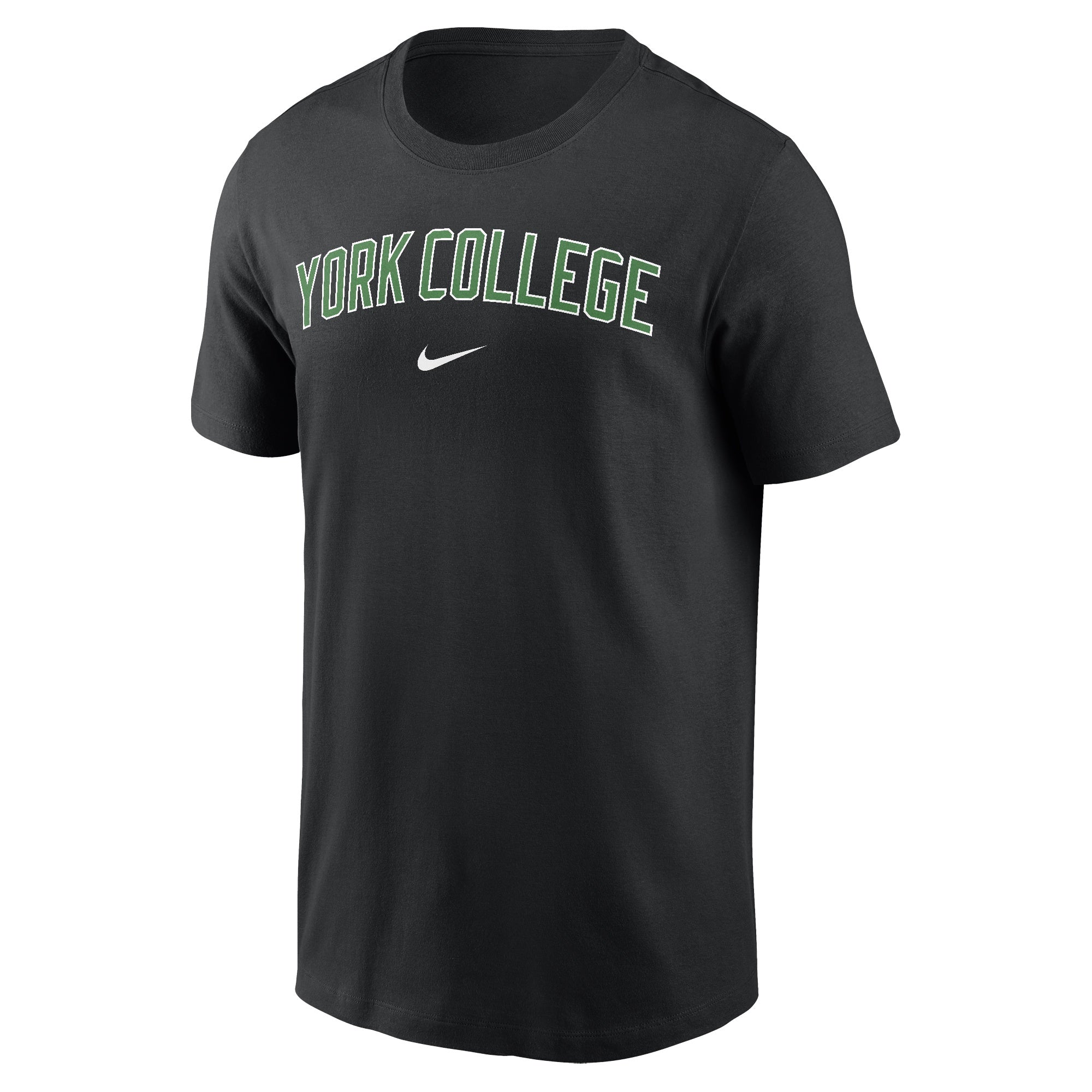 NIKE S/S DRIFT LEGEND T-SHIRT WITH YORK COLLEGE