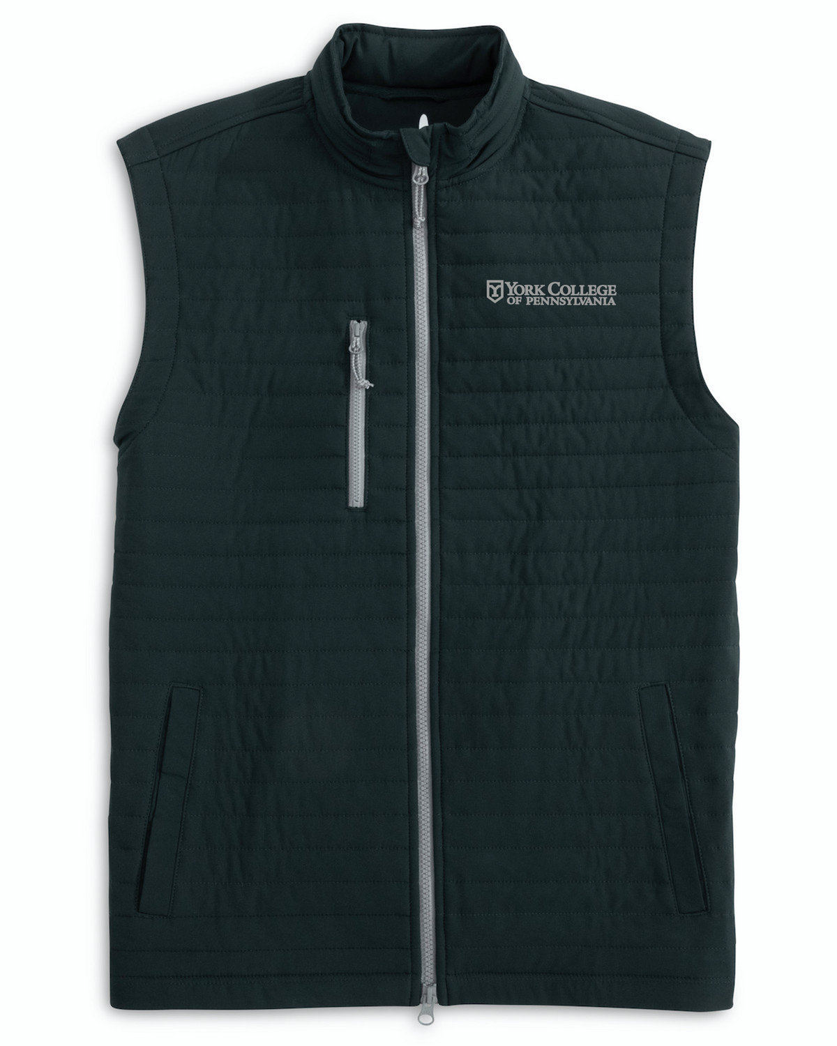JOHNNIE-O CROSSWIND YORK COLLEGE VEST