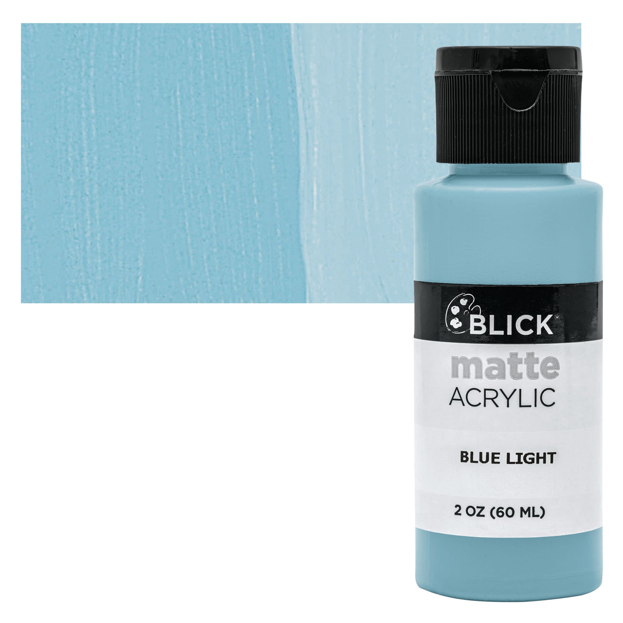 Paint: Blick Matte Acrylic Paints 2oz