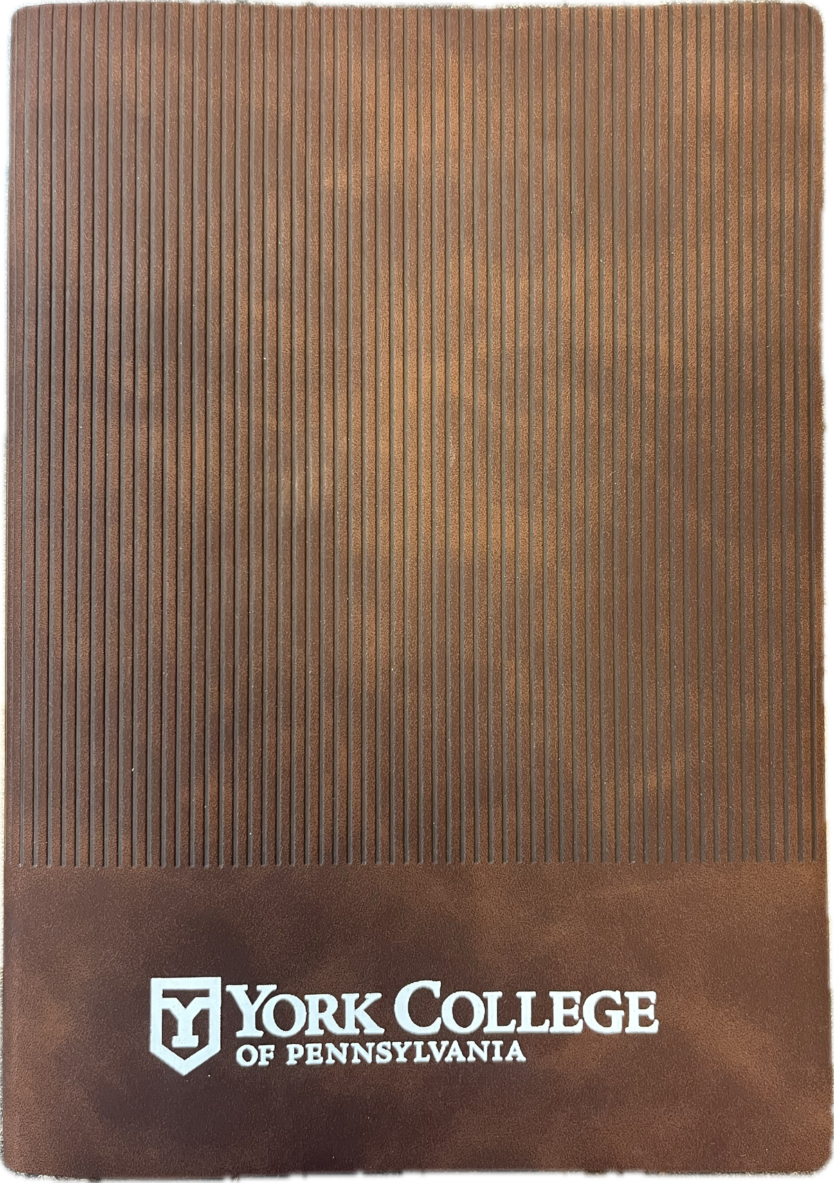 Washington Ribbed Journal