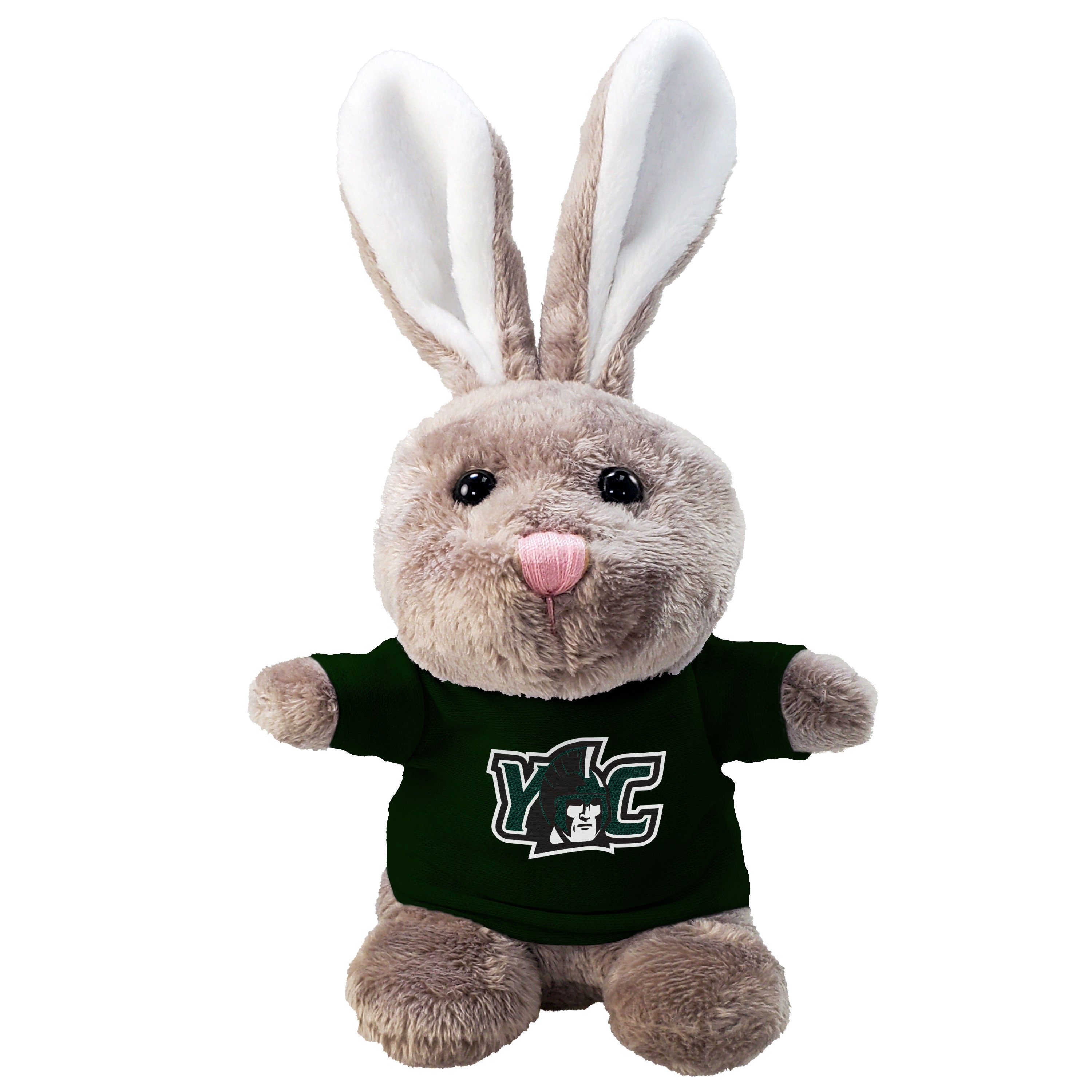 Plush: Stubby 5" w/Green YC Shirt