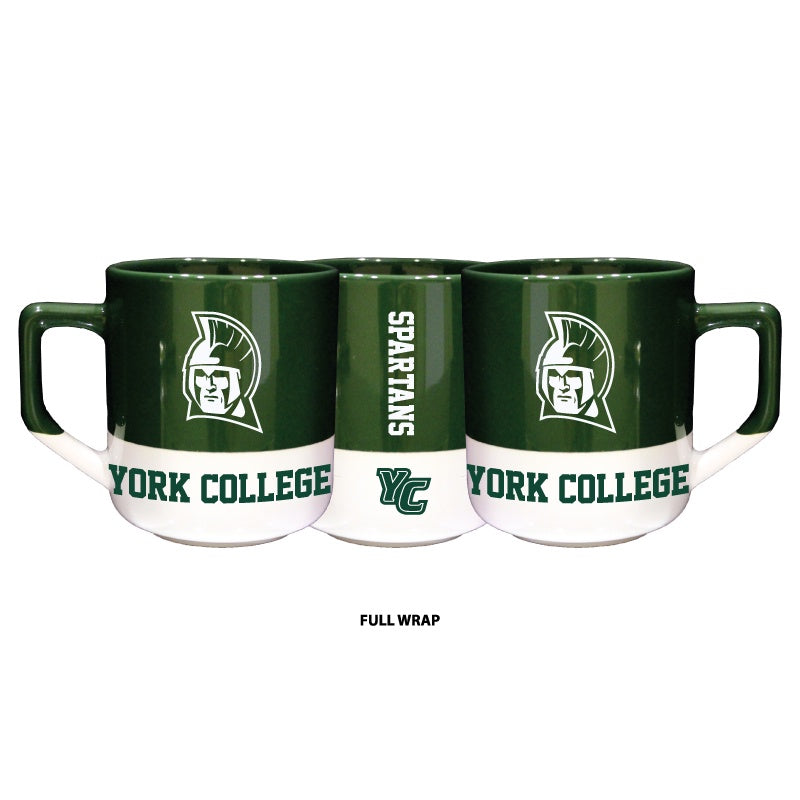 Mug: Campus Colors - 20oz