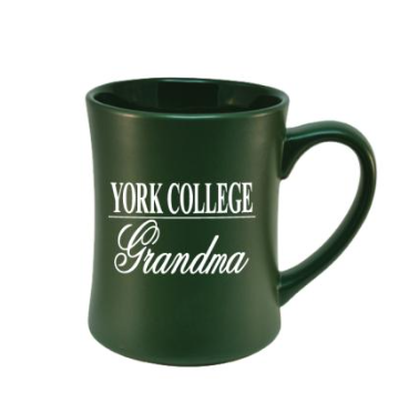 MUG MK MATTE GRANDMA ETCHED 16 OZ.