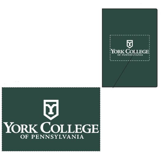 Academic Planner - York College Imprinted - 2024-2025