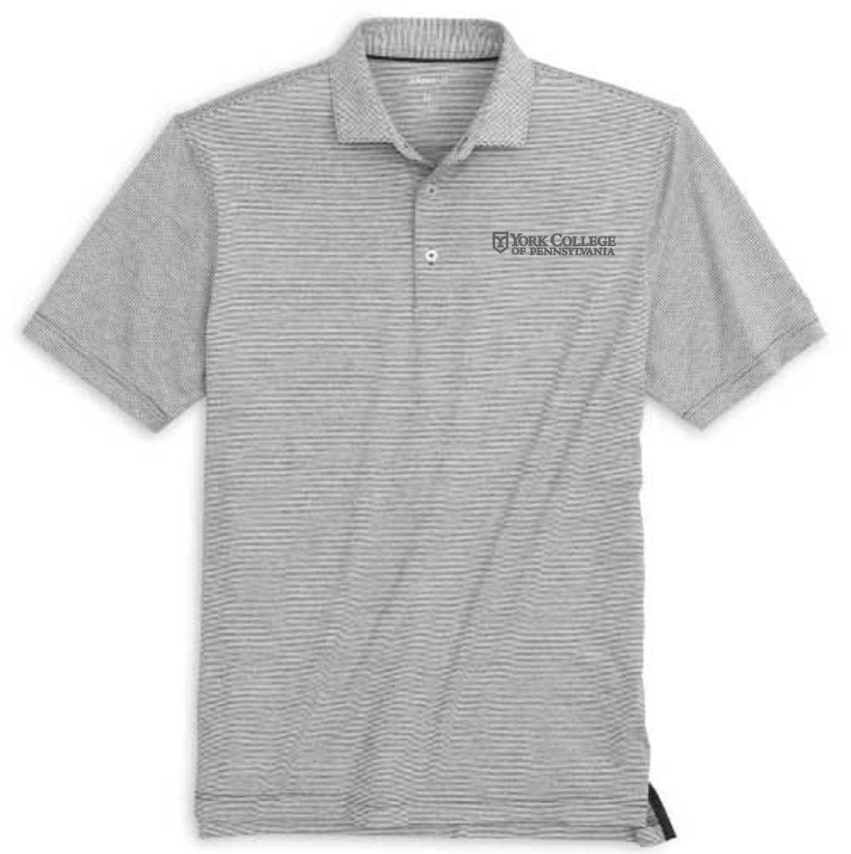 JOHNNIE-O LYNDONN YORK COLLEGE POLO