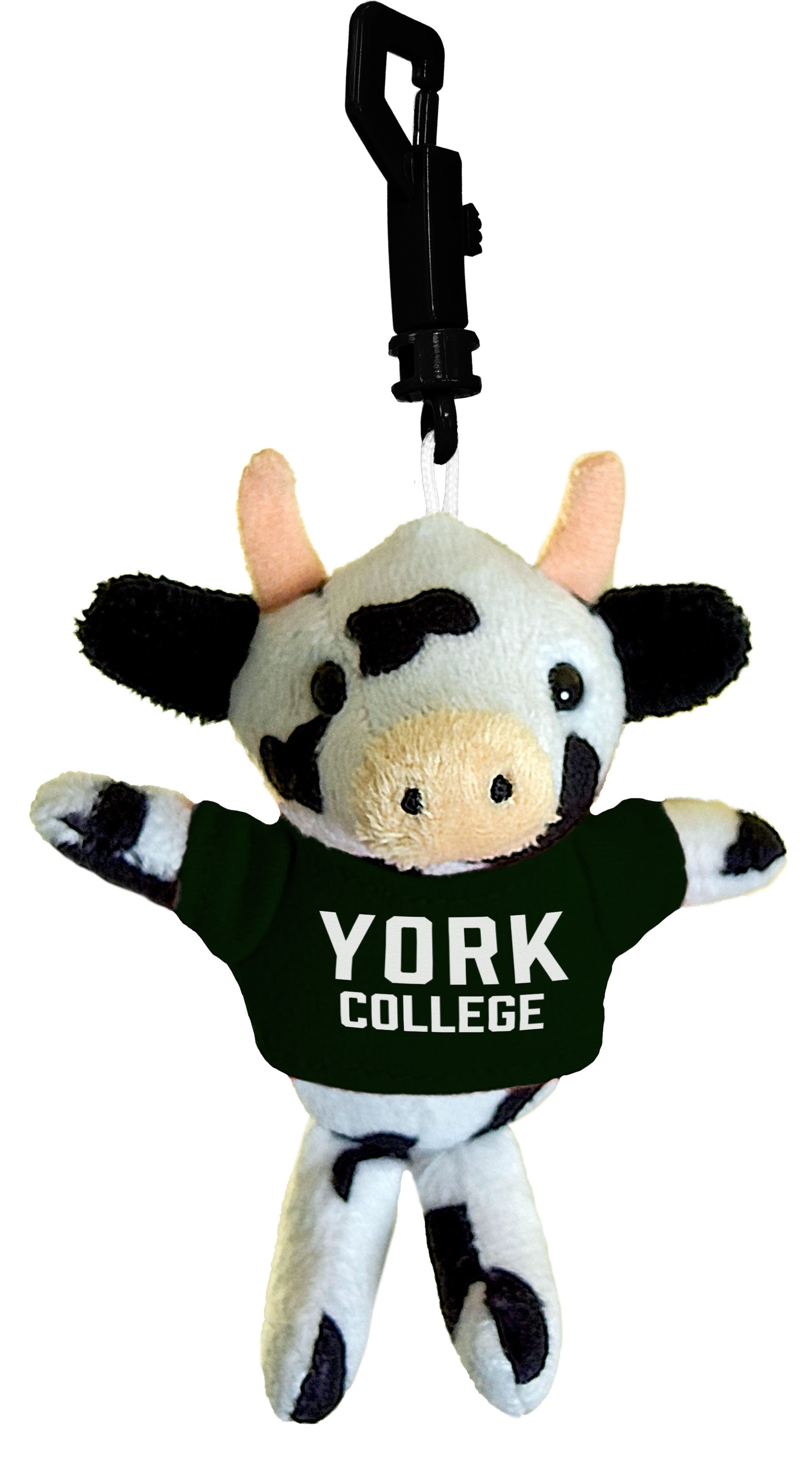 Plush: 4.5" Keychain w/YCP Tee