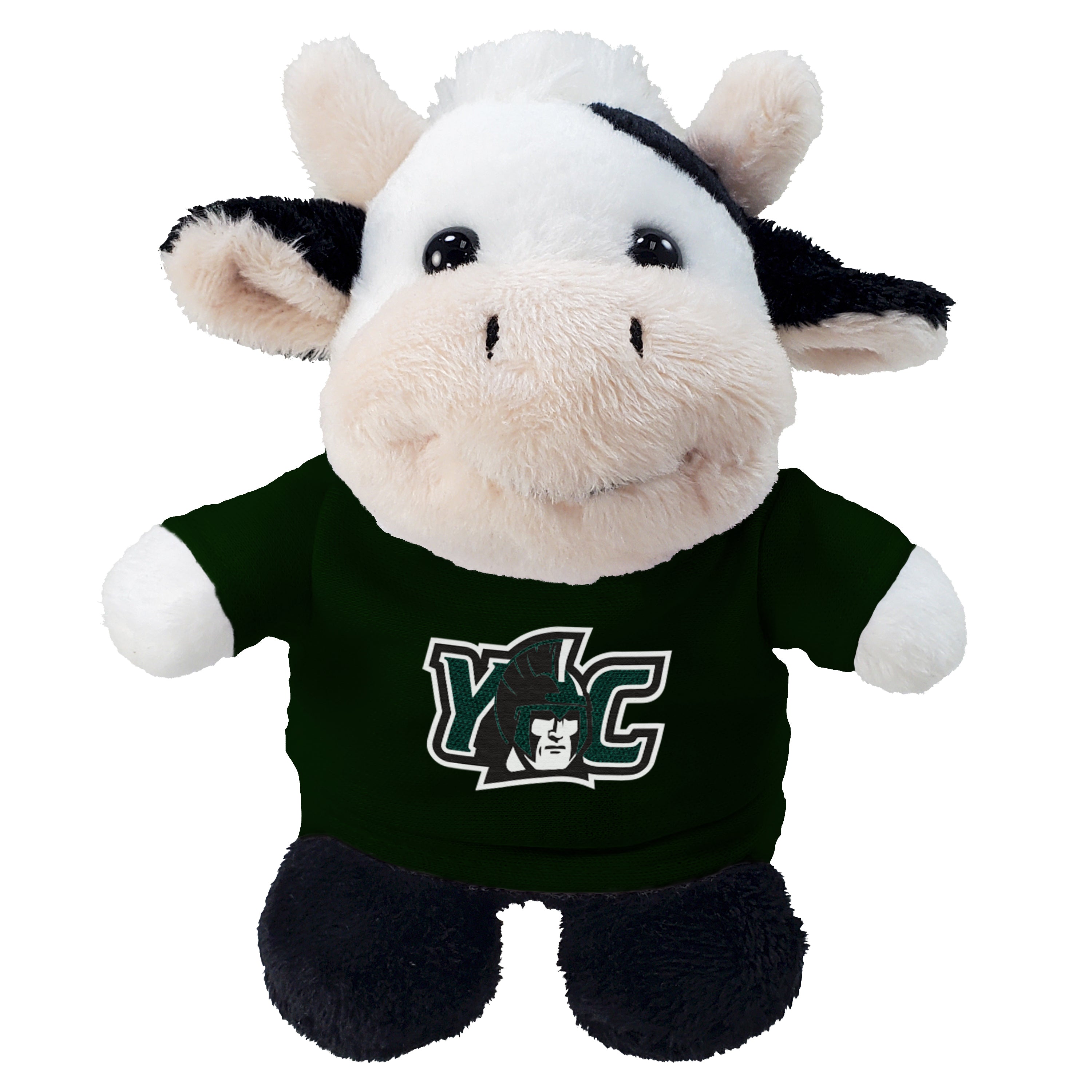 Plush: Stubby 5" w/Green YC Shirt
