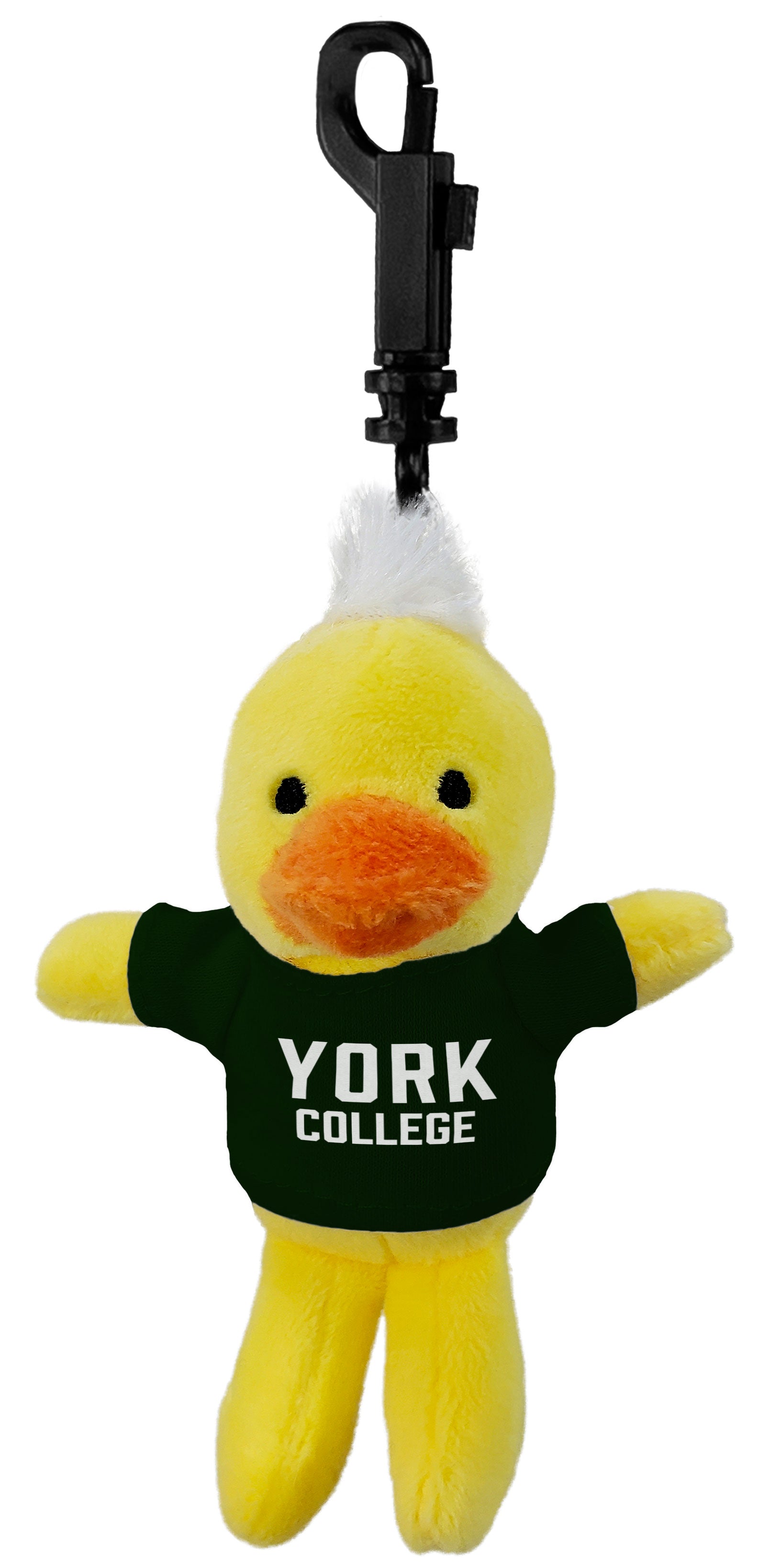 Plush: 4.5" Keychain w/YCP Tee
