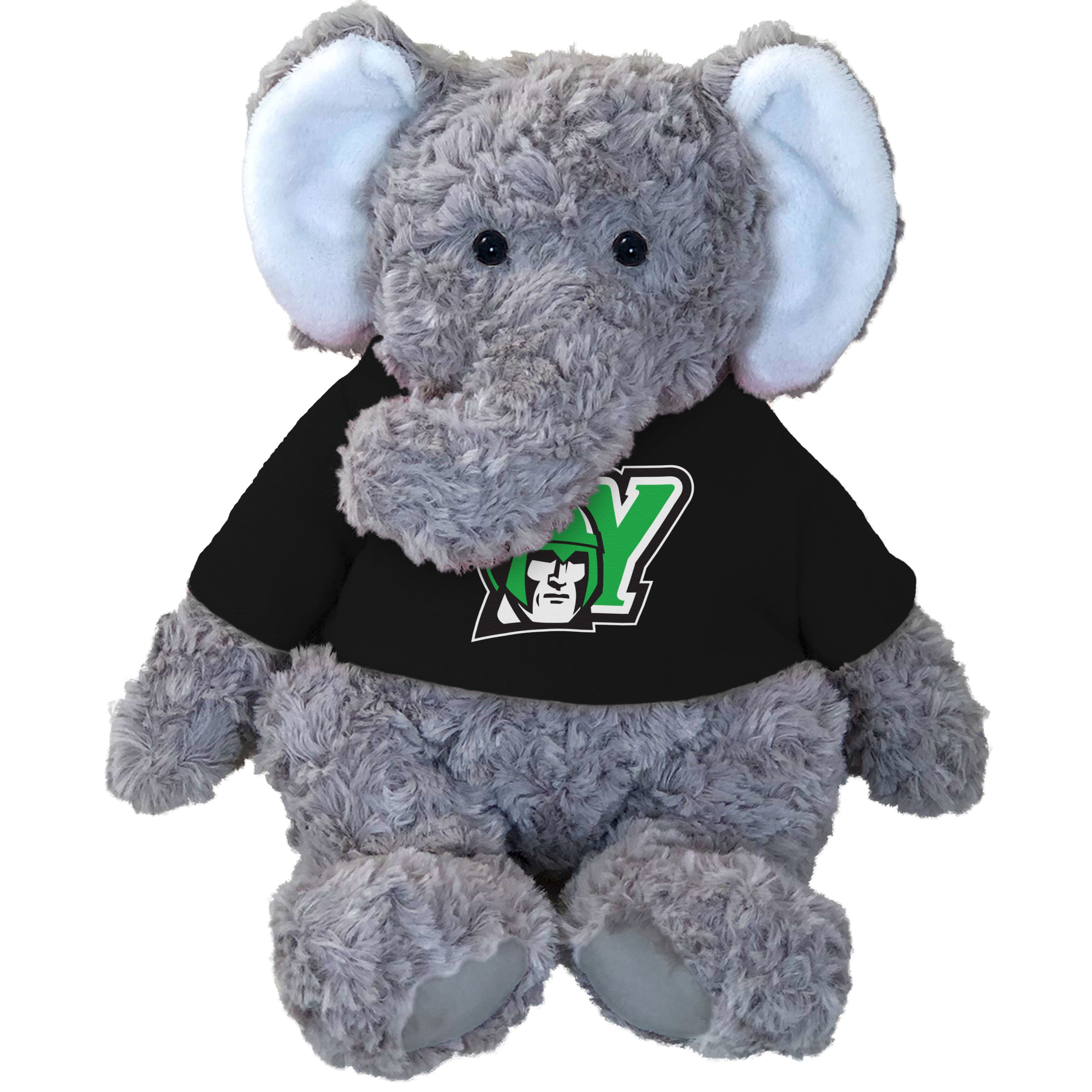 Plush: Cuddle Buddie 9" - Elephant